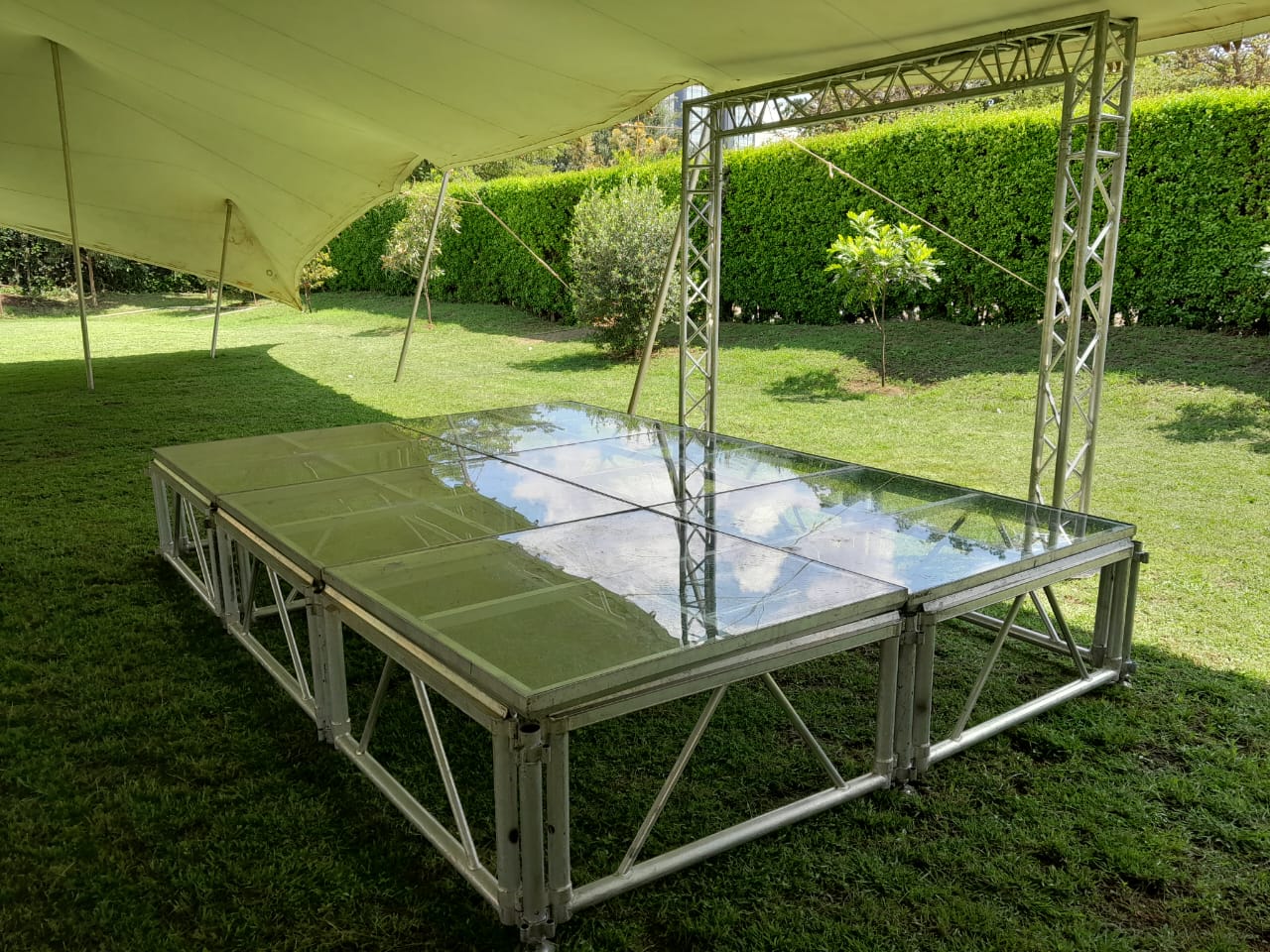 Trussing Ring lock, Scaffolding Systems